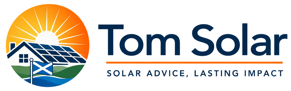 Tom Solar — Solar Advice, Lasting Impact